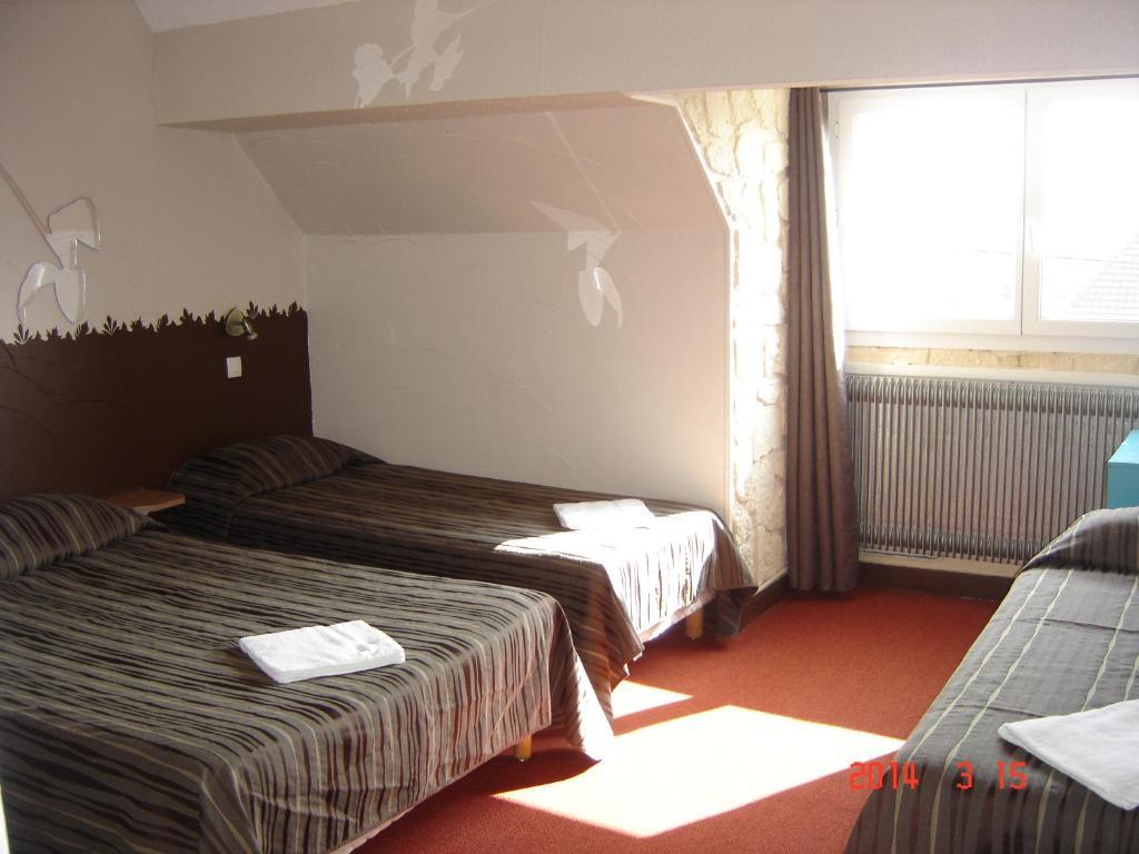 Hotel Metropole 컨데트 객실 사진
